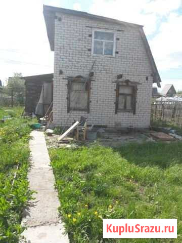 Дача 50 м² на участке 4 сот. на продажу в Лебяжьем Алтайского края Лебяжье - изображение 1