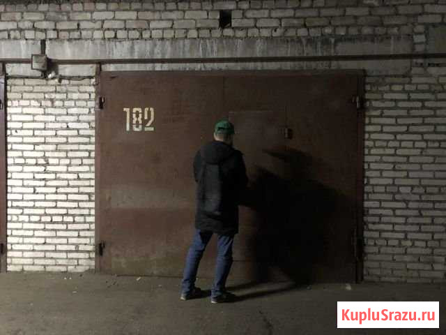 Гараж 20 м² на продажу в Люберцах Люберцы - изображение 1