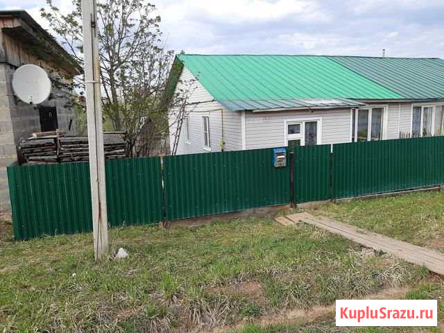 Дом 56.2 м² на участке 7.5 сот. на продажу в Горнозаводске Пермского края Горнозаводск - изображение 1