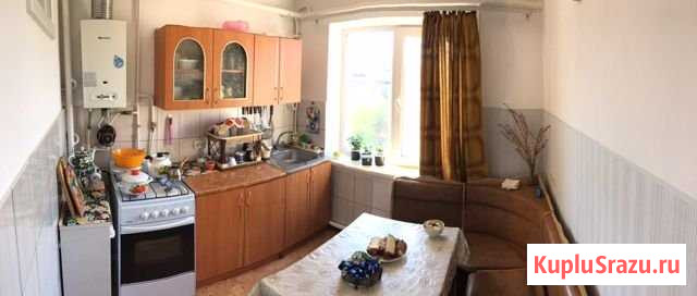 3-комнатная квартира, 45 м², 2/2 эт. на продажу в Черноморском Республики Крым Черноморское - изображение 1