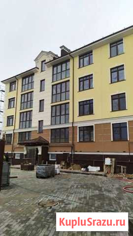 1-комнатная квартира, 42.2 м², 2/4 эт. на продажу в Калининграде Калининград - изображение 1