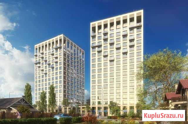 2-комнатная квартира, 66 м², 11/16 эт. на продажу в Екатеринбурге Екатеринбург - изображение 1