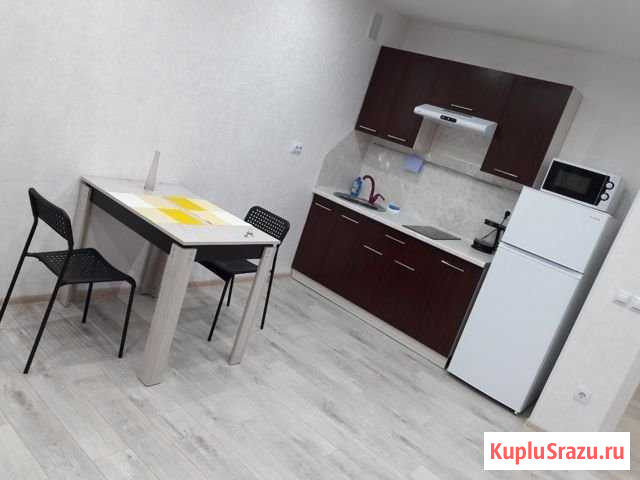 1-комнатная квартира, 33 м², 3/9 эт. в аренду посуточно в Благовещенске Амурской области Благовещенск - изображение 1