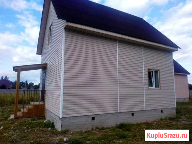 Дом 82 м² на участке 4 сот. на продажу в Поварово Поварово - изображение 1