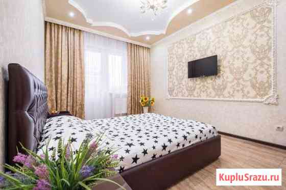 2-комнатная квартира, 52 м², 19/20 эт. в аренду посуточно в Краснодаре Краснодар