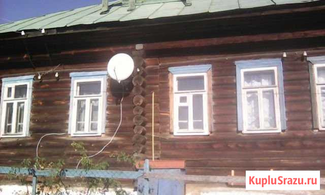Дом 50 м² на участке 38 сот. на продажу в Пучеже Пучеж - изображение 1