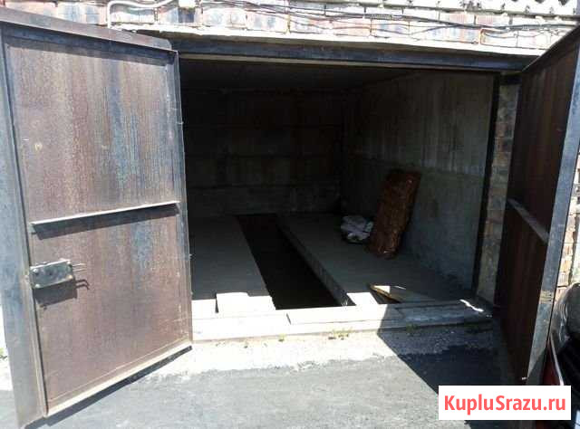 Гараж 18 м² на продажу в Иркутске Иркутск - изображение 1