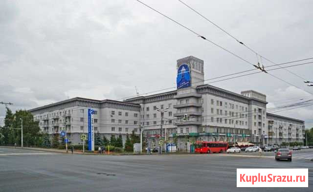 1-комнатная квартира, 35 м², 1/4 эт. на продажу в Казани Казань - изображение 1