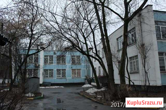 Здание детского сада, 1846.5 кв.м. Москва - изображение 1