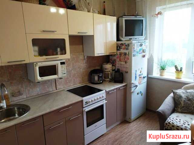 1-комнатная квартира, 38 м², 8/12 эт. на продажу в Омске Омск - изображение 1