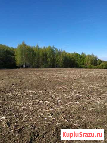 Участок СНТ, ДНП 1240 сот. на продажу в Заокском Заокский - изображение 1