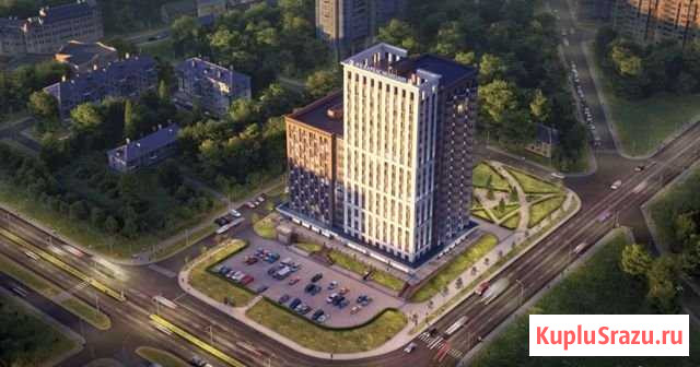 Квартира-студия, 25 м², 9/12 эт. на продажу в Нижнем Новгороде Нижний Новгород - изображение 1