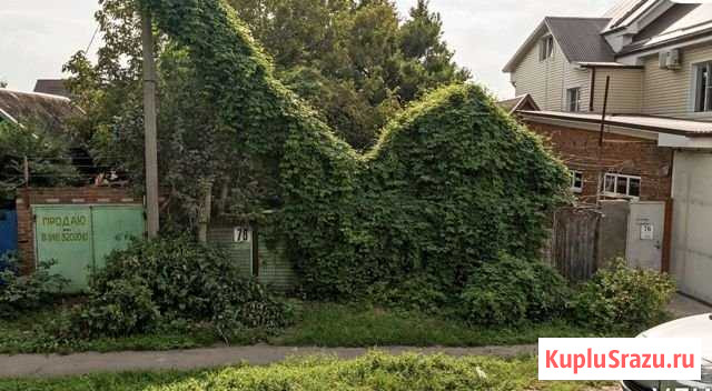 Участок ИЖС 7 сот. на продажу в Краснодаре Краснодар - изображение 1