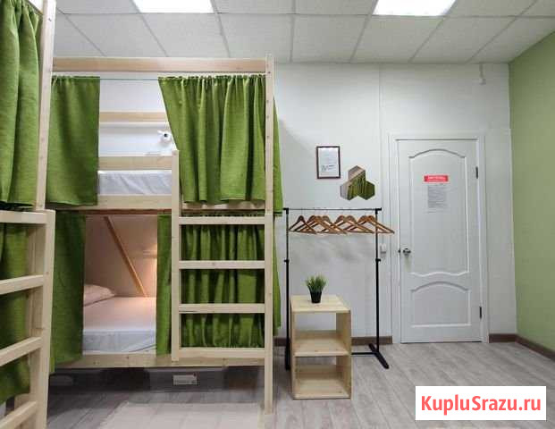 Комната 12 м² в 5-ком. кв., 1/18 эт. в аренду посуточно в Москве Москва - изображение 1