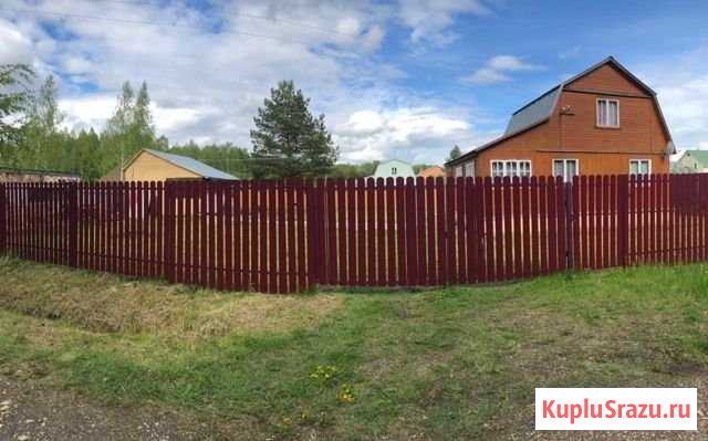 Дача 63 м² на участке 10 сот. на продажу в Чехове Московской области Чехов - изображение 1