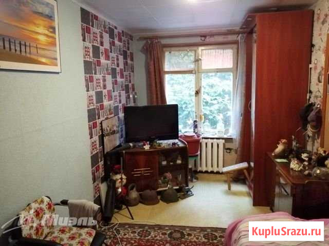 2-комнатная квартира, 44.9 м², 5/5 эт. на продажу в Москве Москва - изображение 1