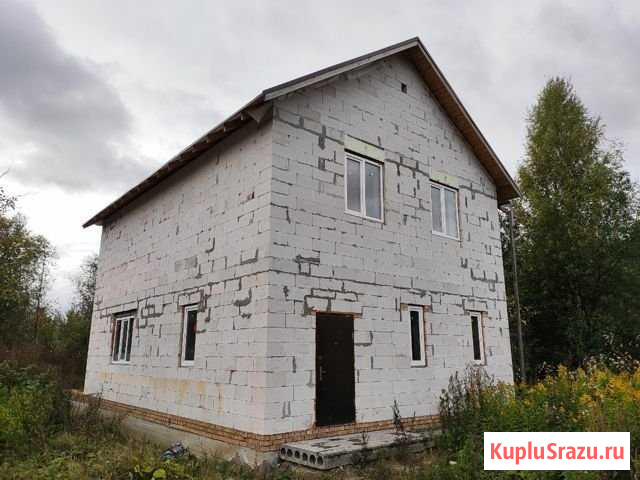 Дом 180 м² на участке 10 сот. на продажу в Ярославле Ярославль - изображение 1
