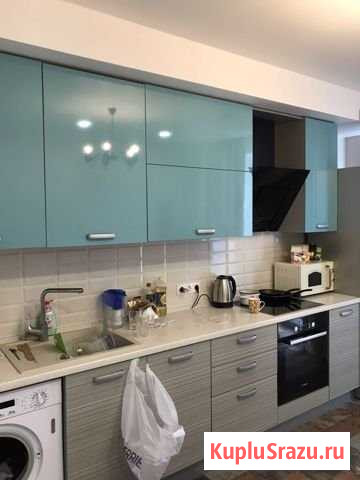 1-комнатная квартира, 43 м², 1/3 эт. в аренду на длительный срок в Москве Москва - изображение 1