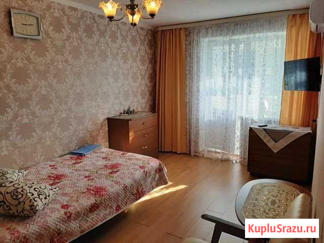 1-комнатная квартира, 28.6 м², 3/5 эт. в аренду посуточно в Феодосии Феодосия - изображение 1