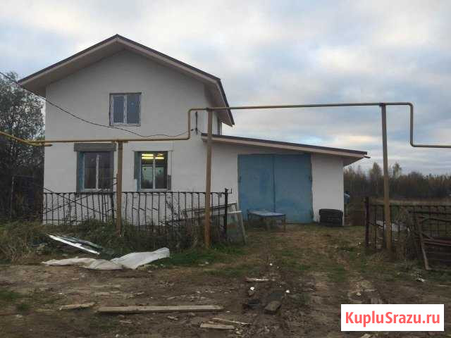 Дом 69 м² на участке 9.5 сот. на продажу в Арзамасе Арзамас - изображение 1