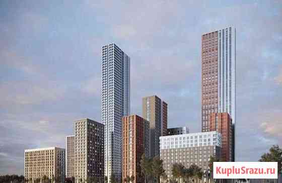 3-комнатная квартира, 76 м², 3/54 эт. на продажу в Москве Москва