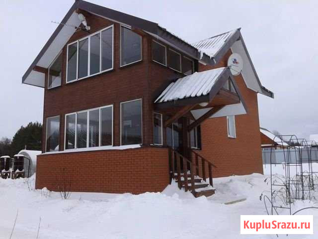 Коттедж 101 м² на участке 32 сот. на продажу в Кирове Киров - изображение 1