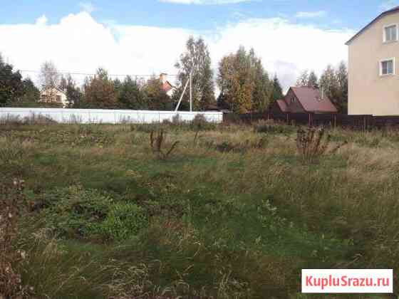 Участок ИЖС 12 сот. на продажу в Солнечногорске Солнечногорск