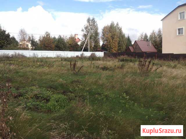 Участок ИЖС 12 сот. на продажу в Солнечногорске Солнечногорск - изображение 1