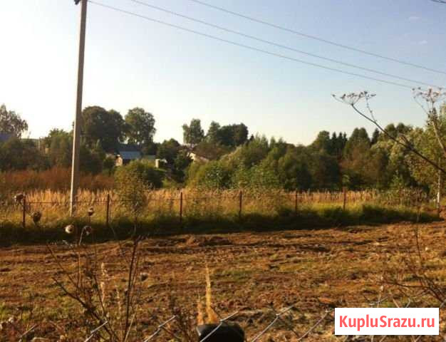 Участок СНТ, ДНП 12 сот. на продажу в Орехово-Зуево Орехово-Зуево - изображение 1