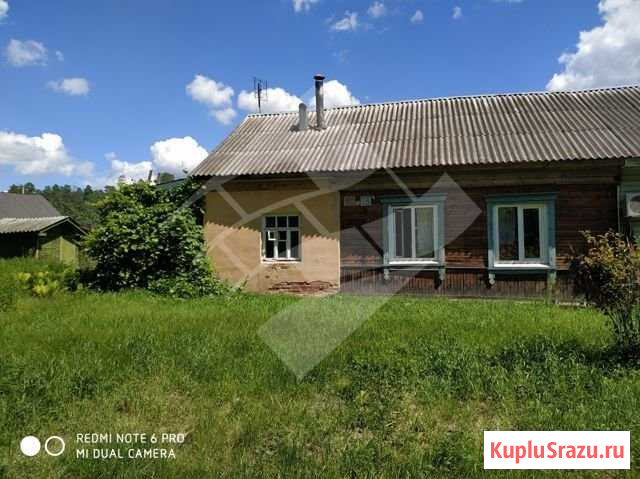 Дом 50 м² на участке 6 сот. на продажу в Рязани Рязань - изображение 1