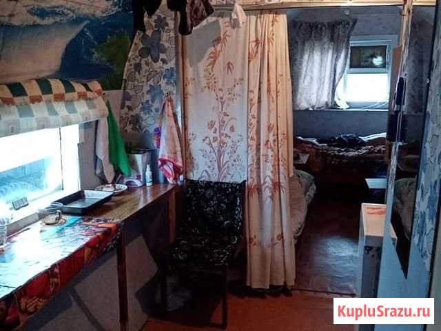 1-комнатная квартира, 12 м², 1/1 эт. в аренду на длительный срок в Губкинском Губкинский - изображение 1