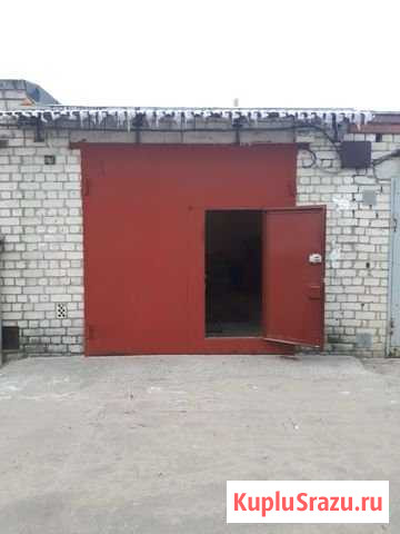 Гараж 22 м² на продажу в Воронеже Воронеж - изображение 1