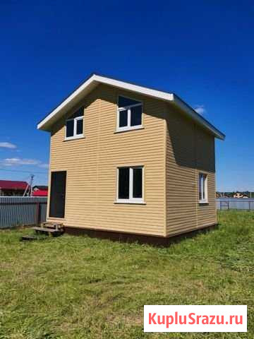 Дом 66 м² на участке 10 сот. на продажу в Набережных Челнах Набережные Челны - изображение 1