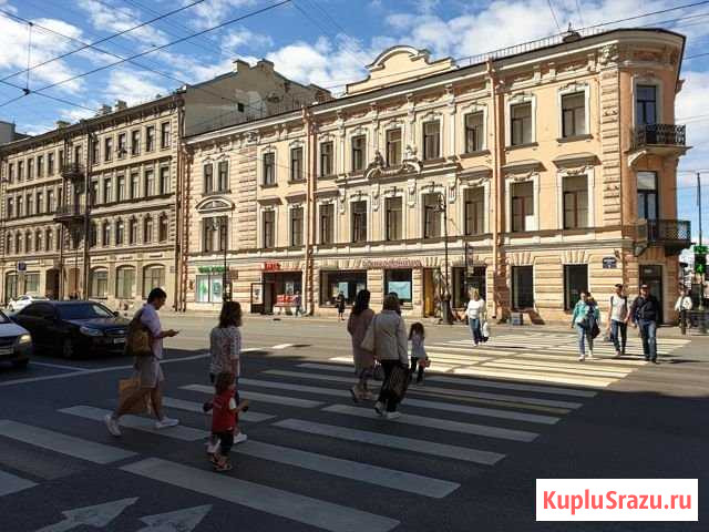 Торговое помещение, 62 кв.м. Санкт-Петербург - изображение 1