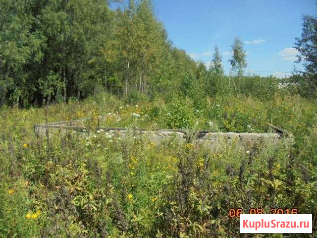 Участок СНТ, ДНП 7 сот. на продажу в Белоомуте Белоомут - изображение 1