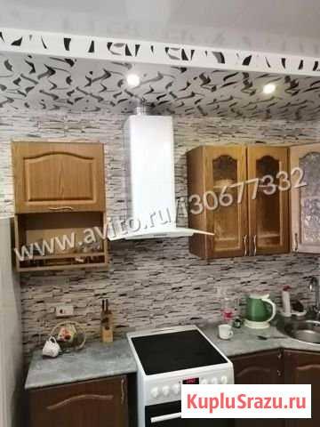 1-комнатная квартира, 22 м², 1/9 эт. в аренду на длительный срок в Невинномысске Невинномысск - изображение 1