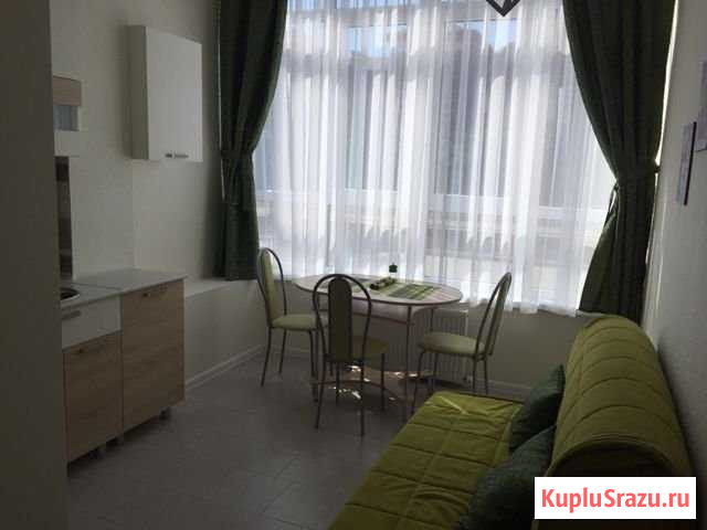 Квартира-студия, 29 м², 1/7 эт. на продажу в Геленджике Геленджик - изображение 1