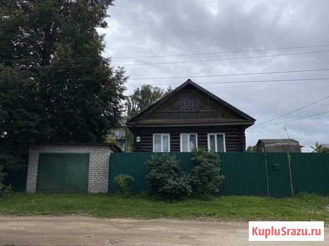 Дом 86 м² на участке 6 сот. на продажу в Вышнем Волочке Вышний Волочек - изображение 1