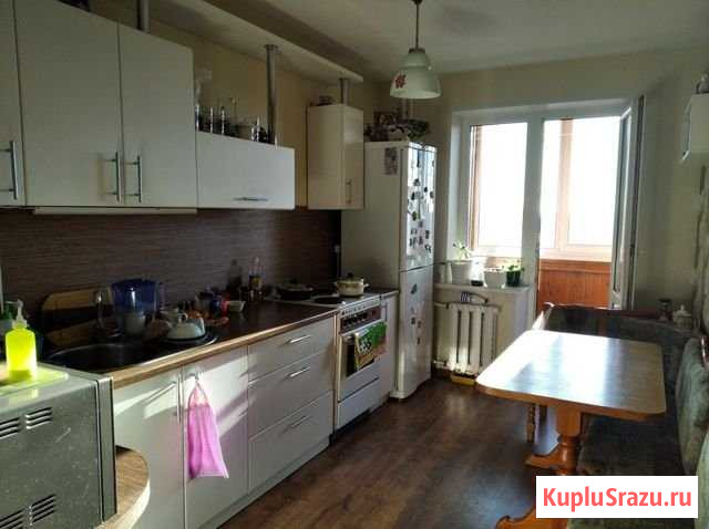 3-комнатная квартира, 63 м², 12/12 эт. на продажу в Ульяновске Ульяновск - изображение 1