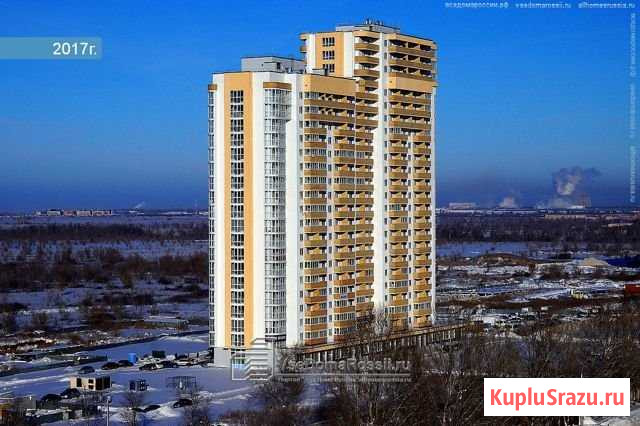 2-комнатная квартира, 88 м², 17/19 эт. на продажу в Тольятти Тольятти - изображение 1