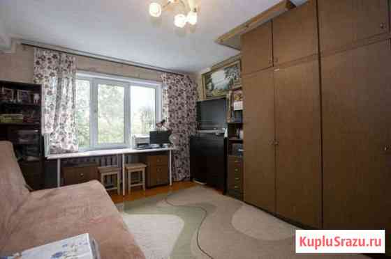 3-комнатная квартира, 58.6 м², 4/5 эт. на продажу в Казани Казань