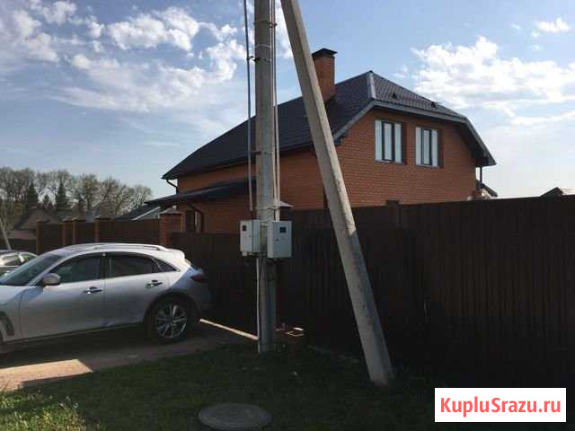 Дом 155 м² на участке 8 сот. на продажу в Икше Икша - изображение 1