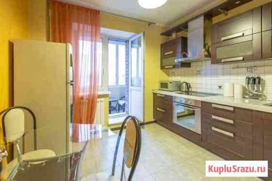 1-комнатная квартира, 40 м², 5/10 эт. в аренду посуточно в Королеве Королев