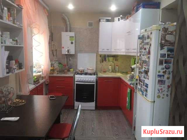 3-комнатная квартира, 55.3 м², 1/4 эт. на продажу в Каменске-Уральском Каменск-Уральский - изображение 1