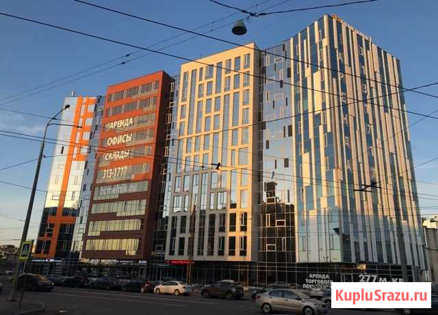 Офисное помещение, 669 кв.м. Санкт-Петербург - изображение 1