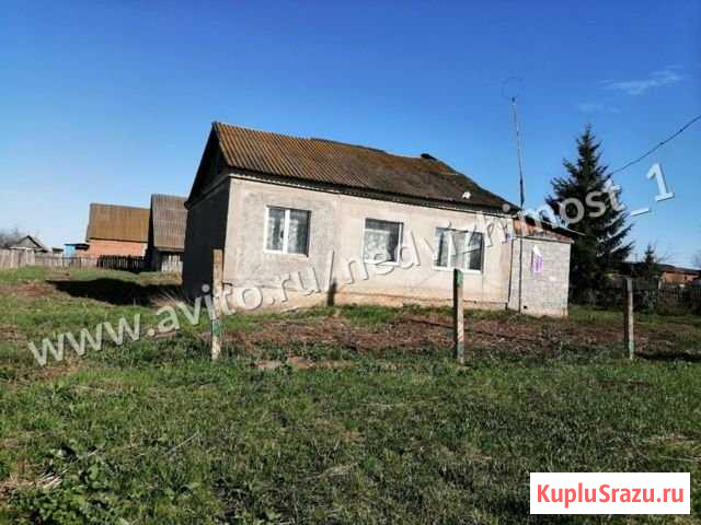 Дом 95 м² на участке 15 сот. на продажу в Иглино Иглино - изображение 1