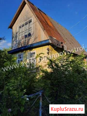 Дача 30 м² на участке 4 сот. на продажу в Уфе Уфа - изображение 1