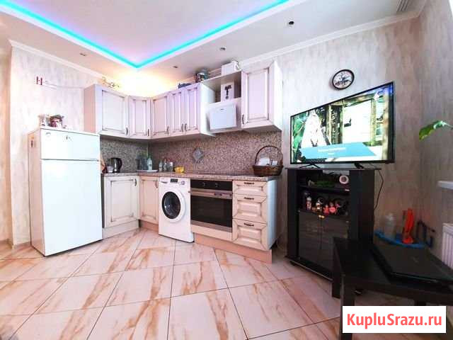 1-комнатная квартира, 47 м², 4/25 эт. в аренду на длительный срок в Химках Химки - изображение 1