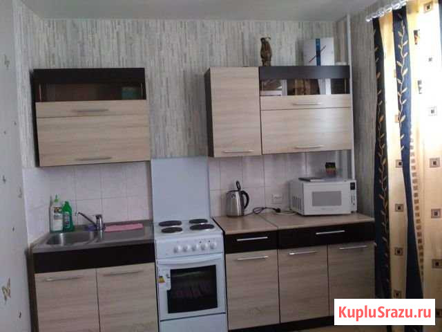 1-комнатная квартира, 40 м², 2/14 эт. в аренду на длительный срок в Санкт-Петербурге Санкт-Петербург - изображение 1
