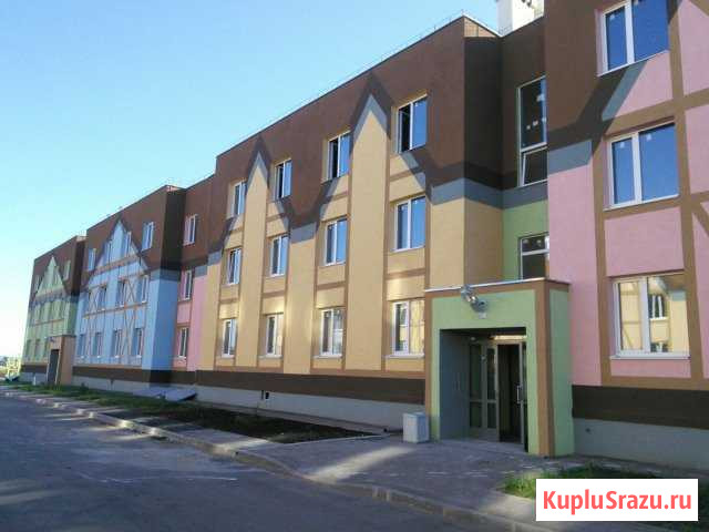 2-комнатная квартира, 46.8 м², 3/3 эт. на продажу в Самаре Самара - изображение 1